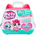 Інтерактивн. Pets Alive Pet Shop Surprise S2 Повторюшка-сплюшка (9532)
