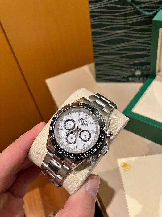 Rolex Daytona Panda