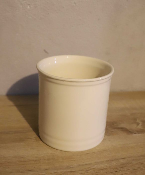 vaso pequeno branco