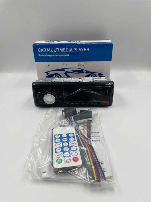 Radio samochodowe stereo cyfrowy Bluetooth