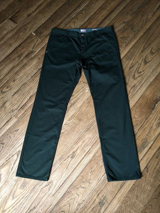 Штани чінос Hugo boss orange оригінал.