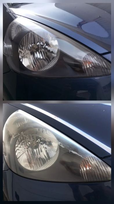 Serviço Restauro Óticas de viaturas. Temos serviço móvel.