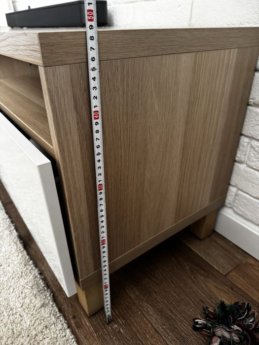 Szafka rtv besta ikea