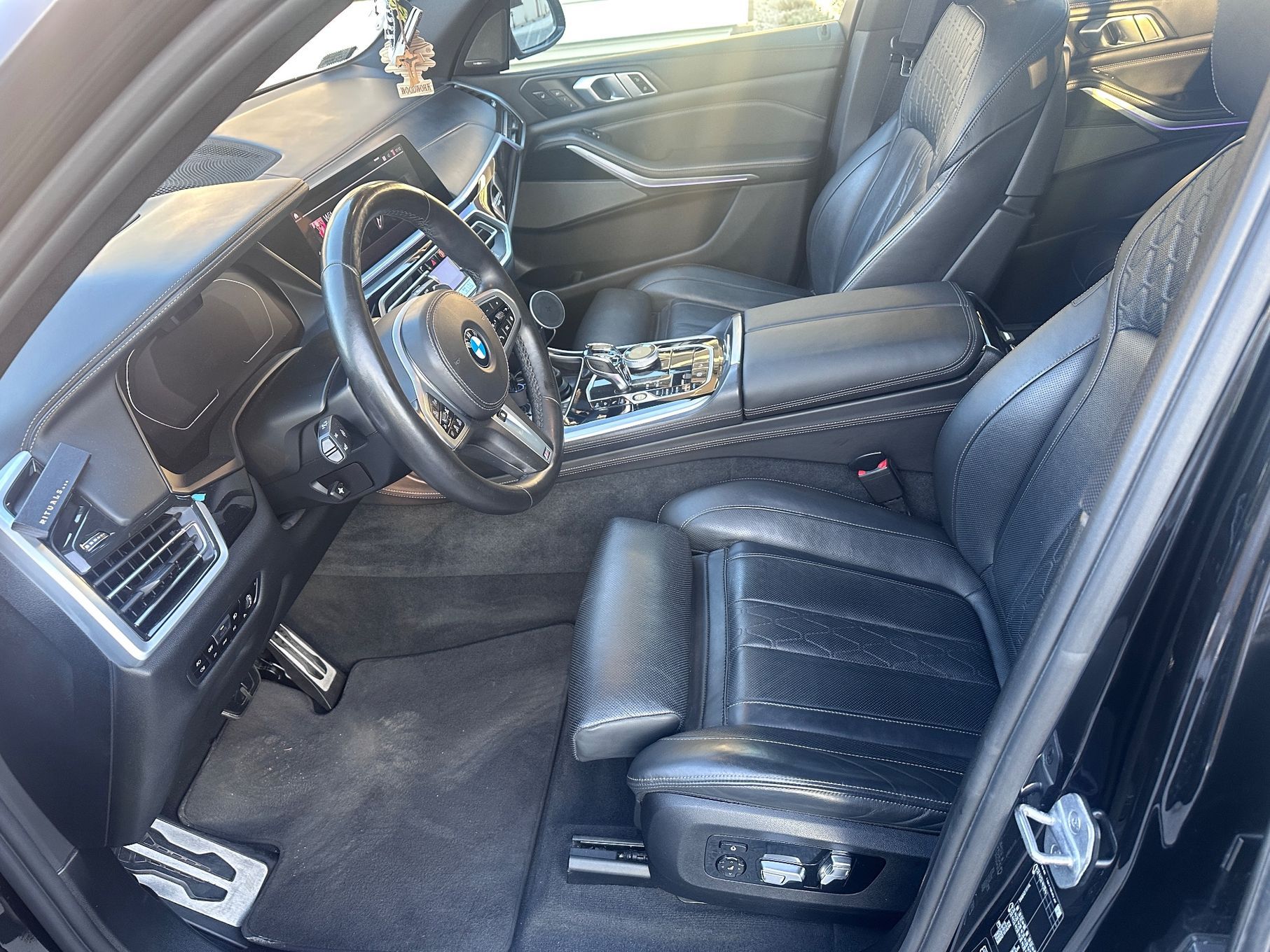 BMW X5 M Cesja Leasing BMW X5 M 50d 1/220 Final Edition