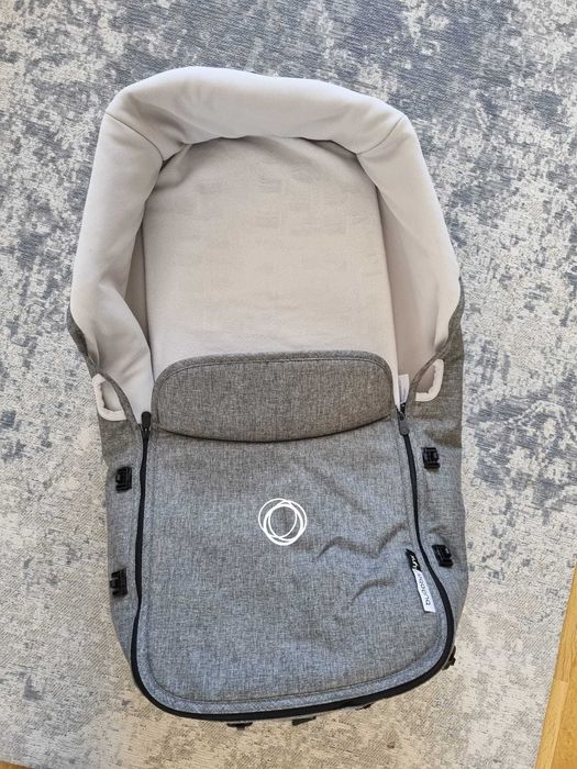 Wózek Bugaboo LYNX / z gondolą i siedziskiem + dodatki