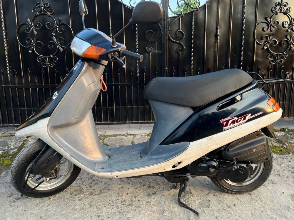 Honda tact af24 ідеал!!! Після капіталки !!!