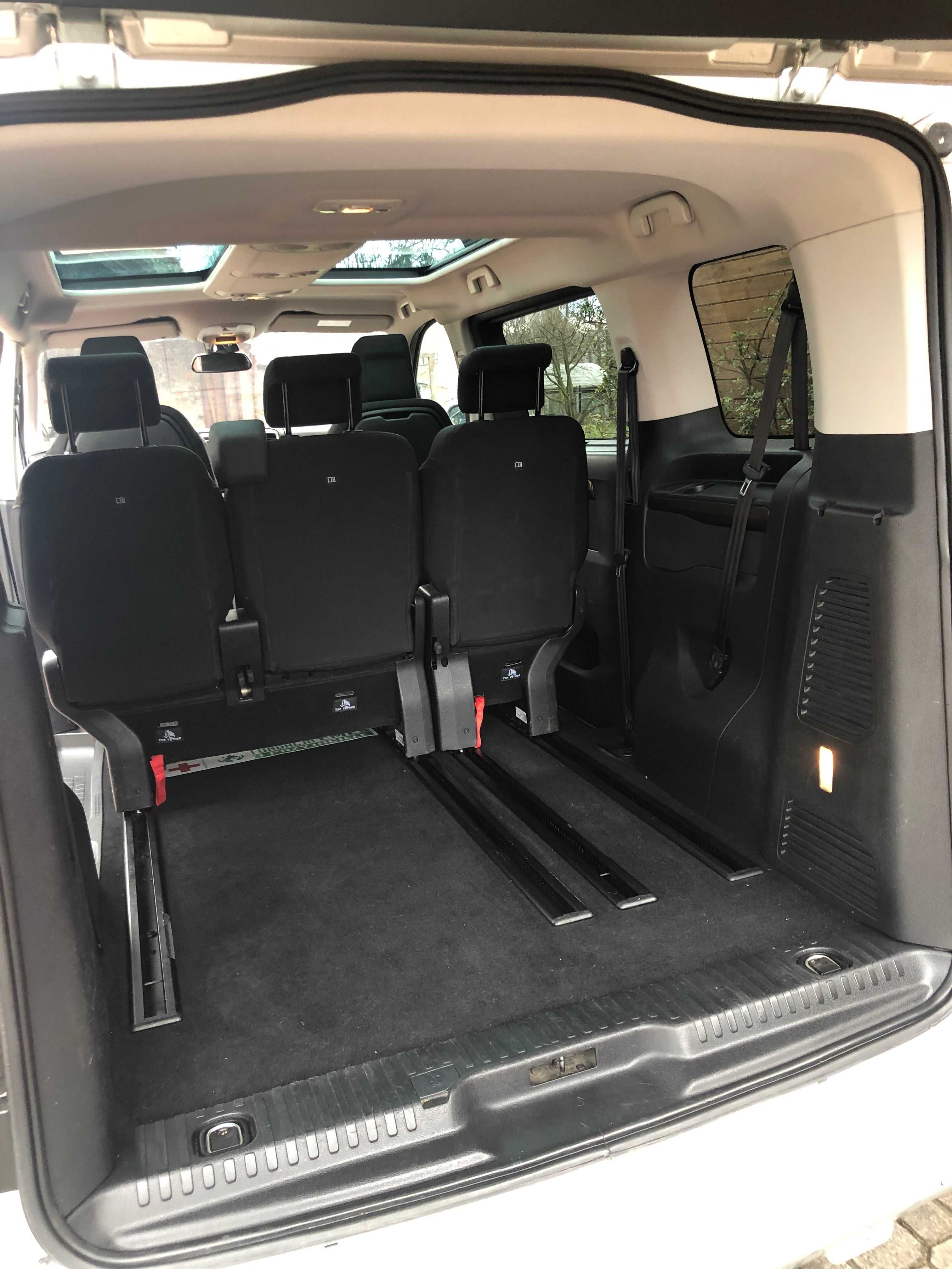 Toyota Proace Verso 8 osobowa