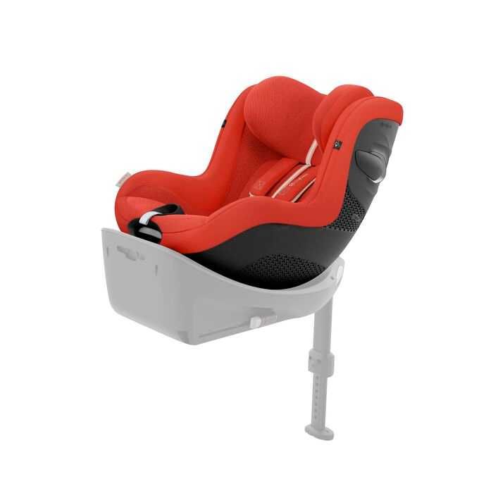 Cybex Sirona G - siedzisko do bazy tapicerka Plus