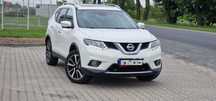 Nissan Xtrail 1.6 dci kamery 360 keyless