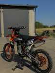Ktm sxf 450 20r piekny