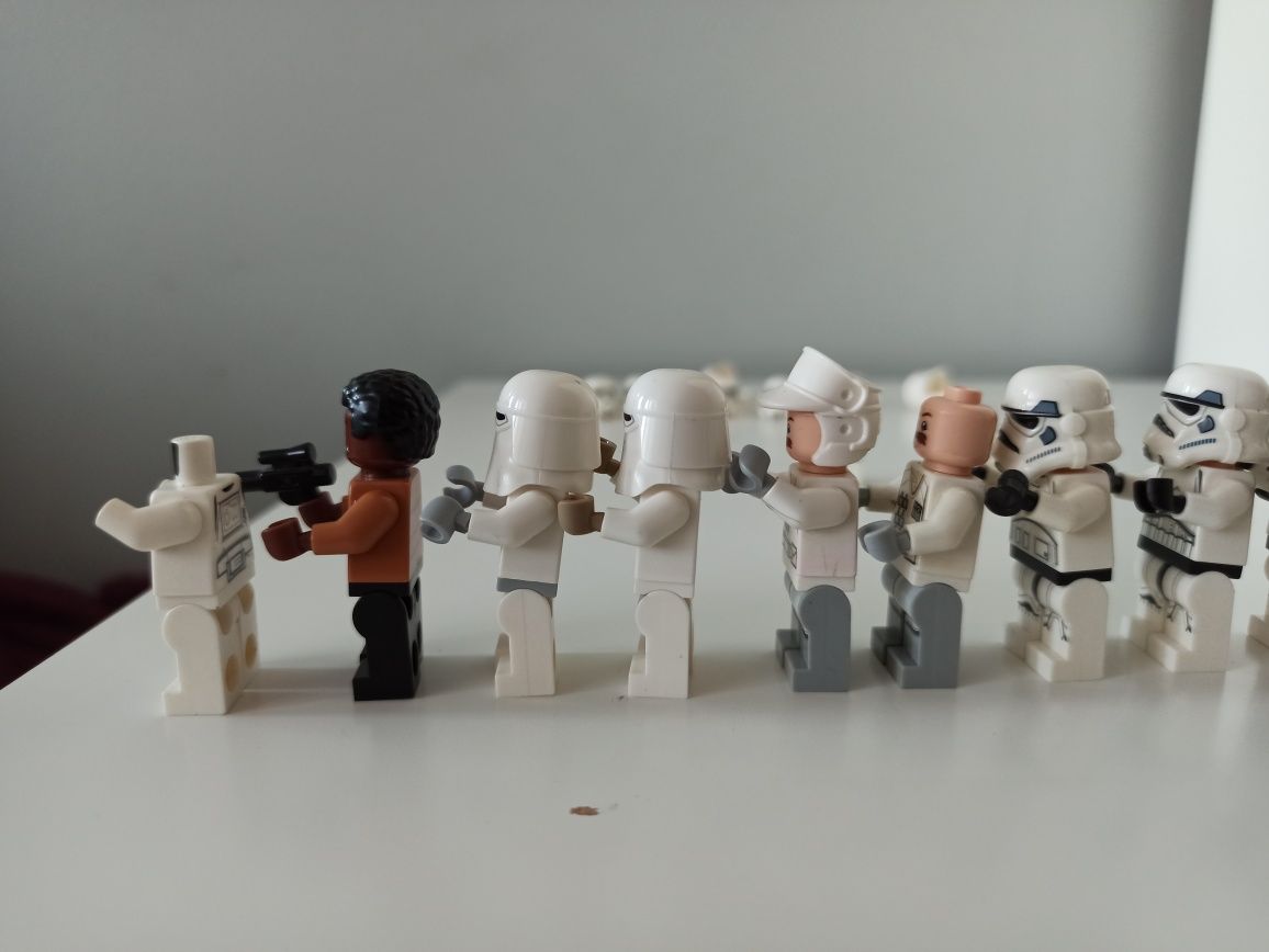 Lego Star Wars minifigurki