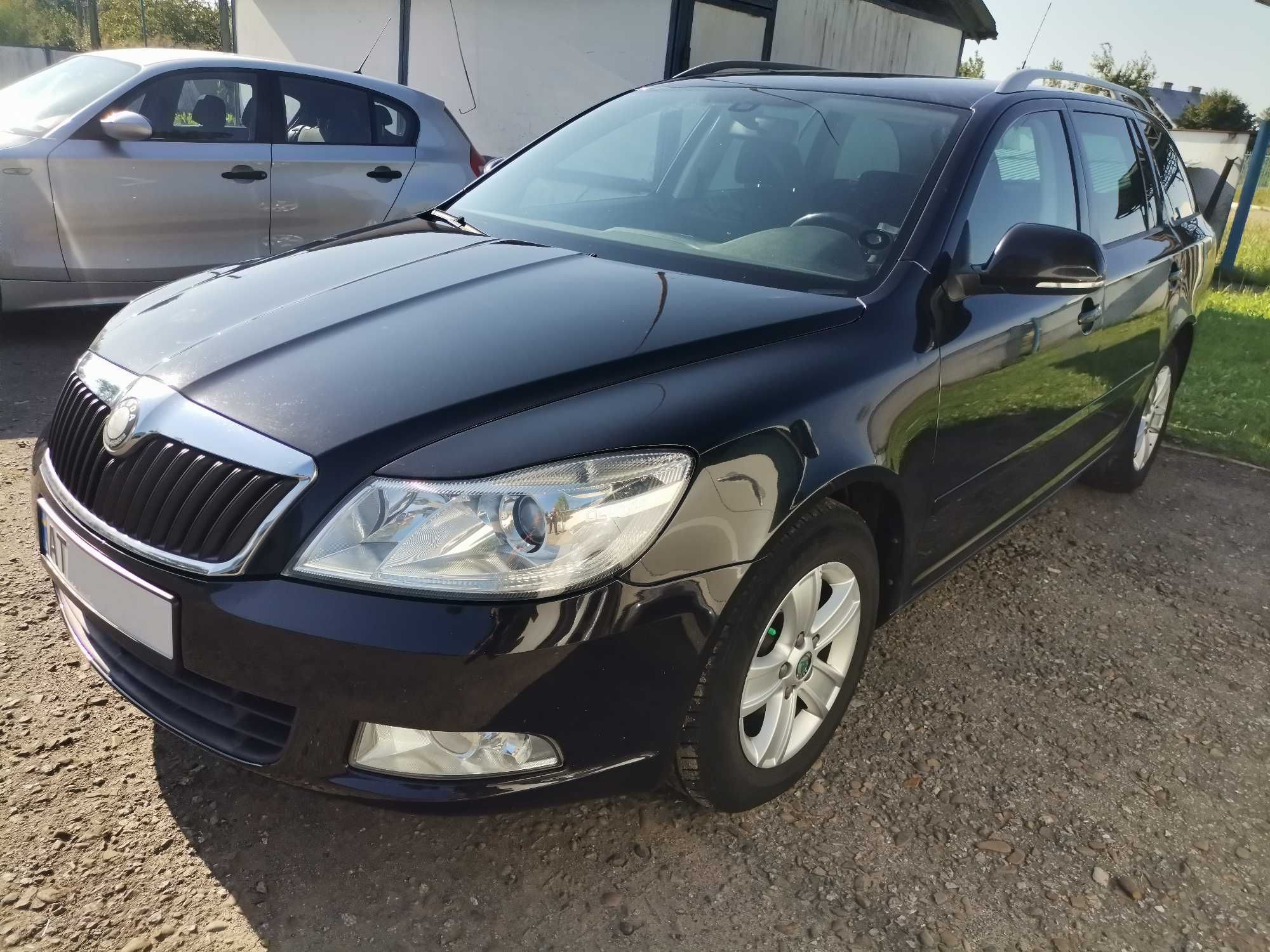 Skoda Octavia A5 TDI 1.6 GreenLine 2010