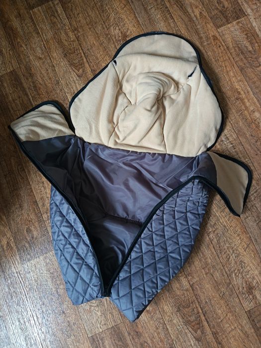 Śpiwór do sanek śpiworek