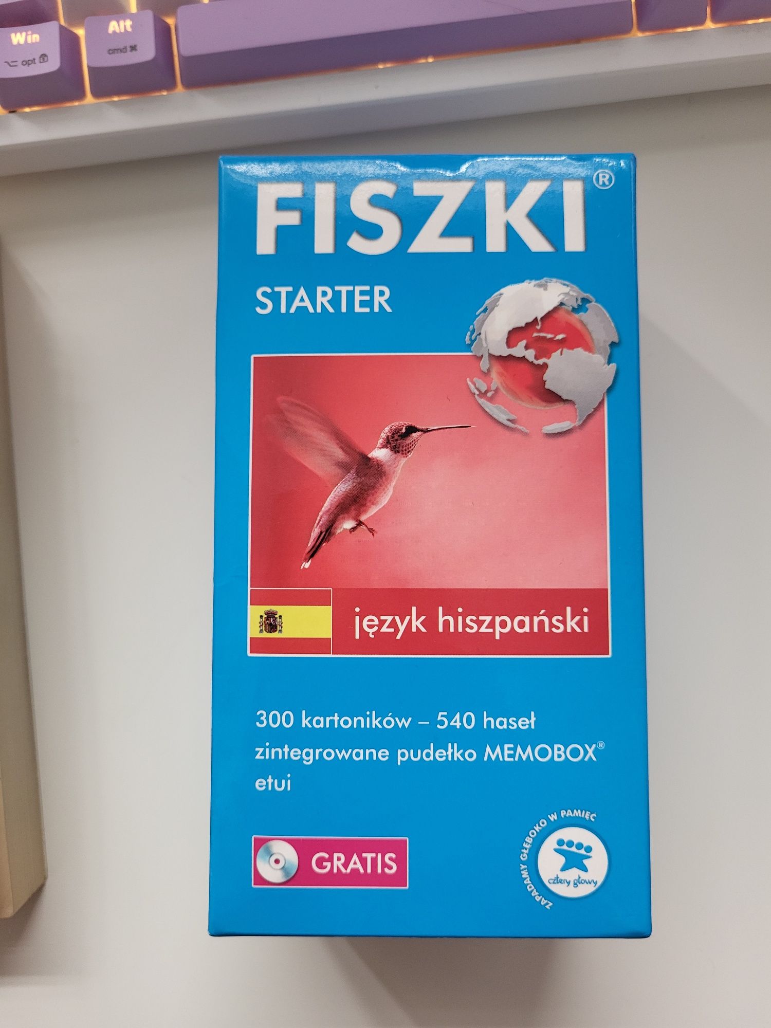Hiszpański - materiały do nauki