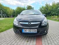 Opel Corsa Sprowadzana Opłacona Benzyna 1.2 Klimatyzacja ABS