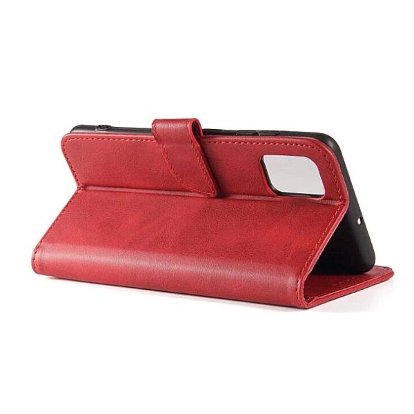 Etui Braders Wallet do Oppo A98/5G czerwone
