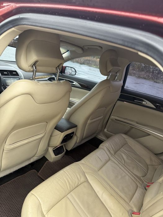 Линкольн мкз очень красивый и надежный