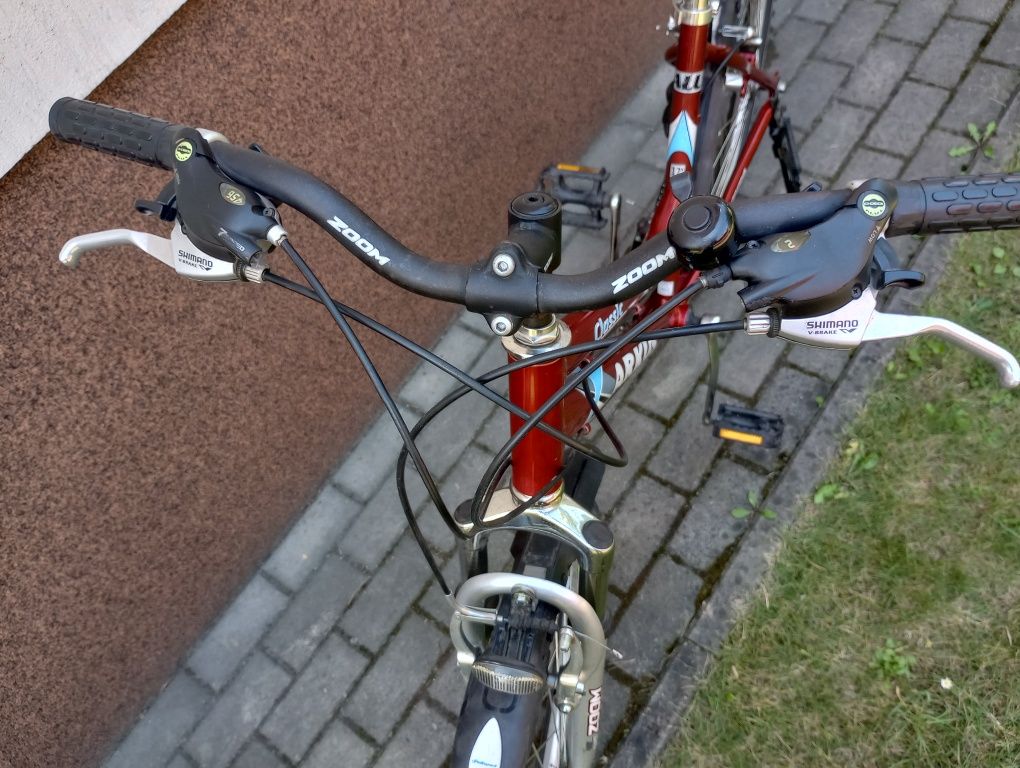 Okazja. Rower górski 26" dobry stan.