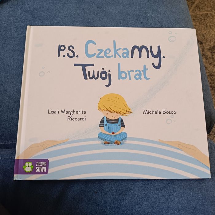 Ps czekamy Twój brat