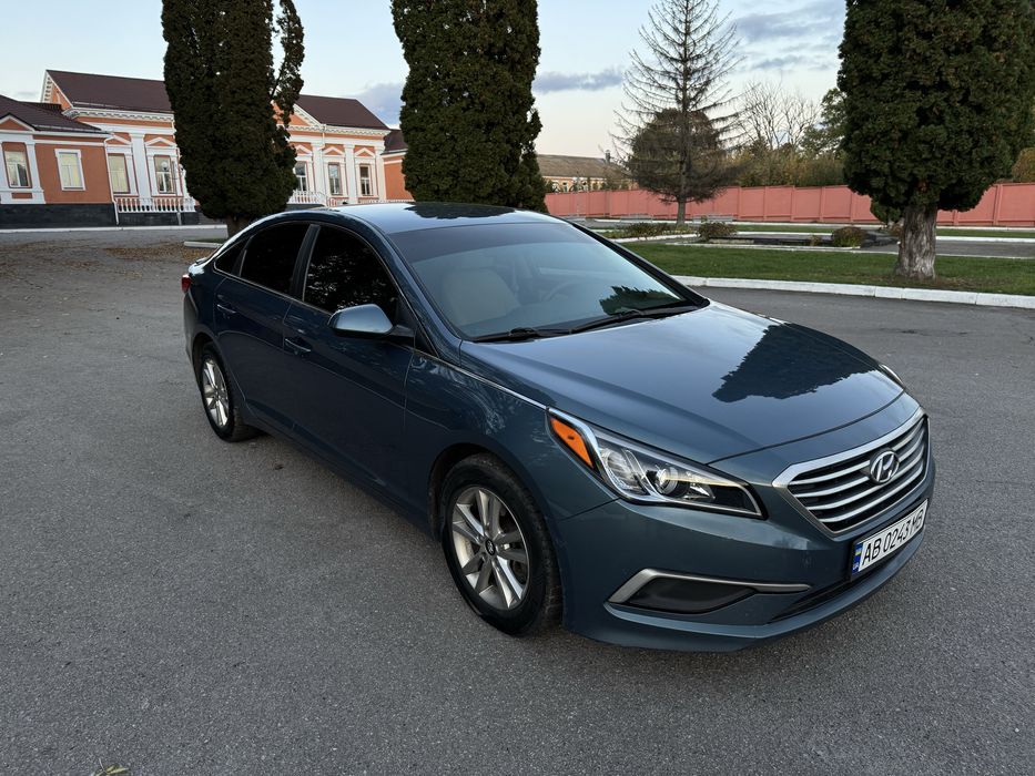 Хюндай соната Hyundai Sonata хмільник