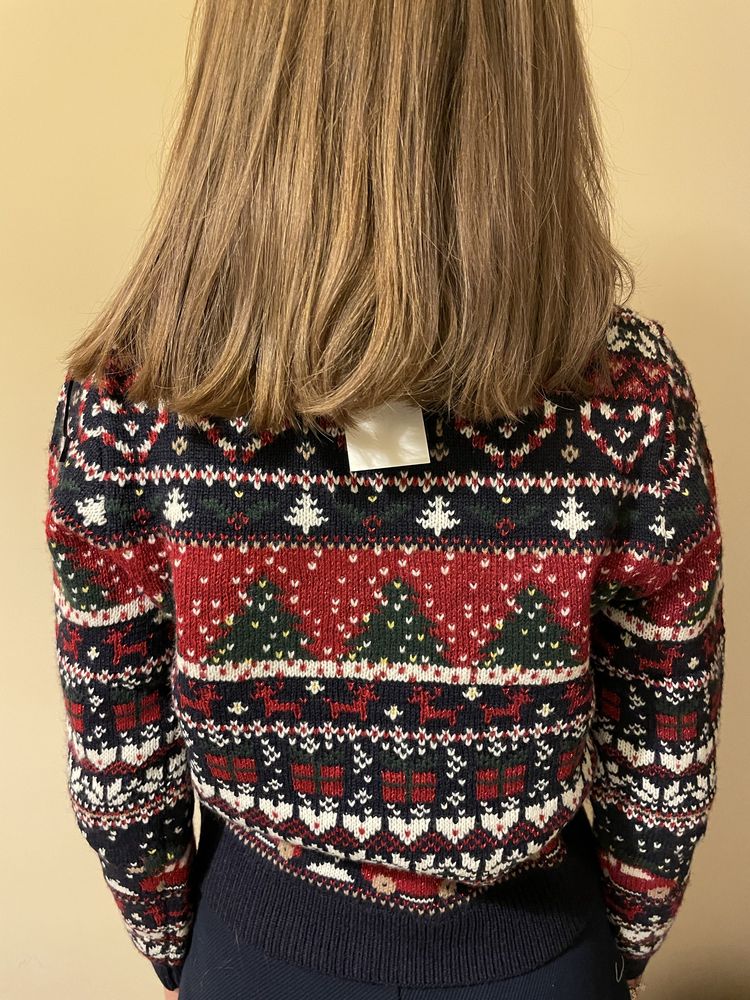 Sweter Oysho XS S M