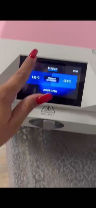 Autoklaw Enbio sprzedam