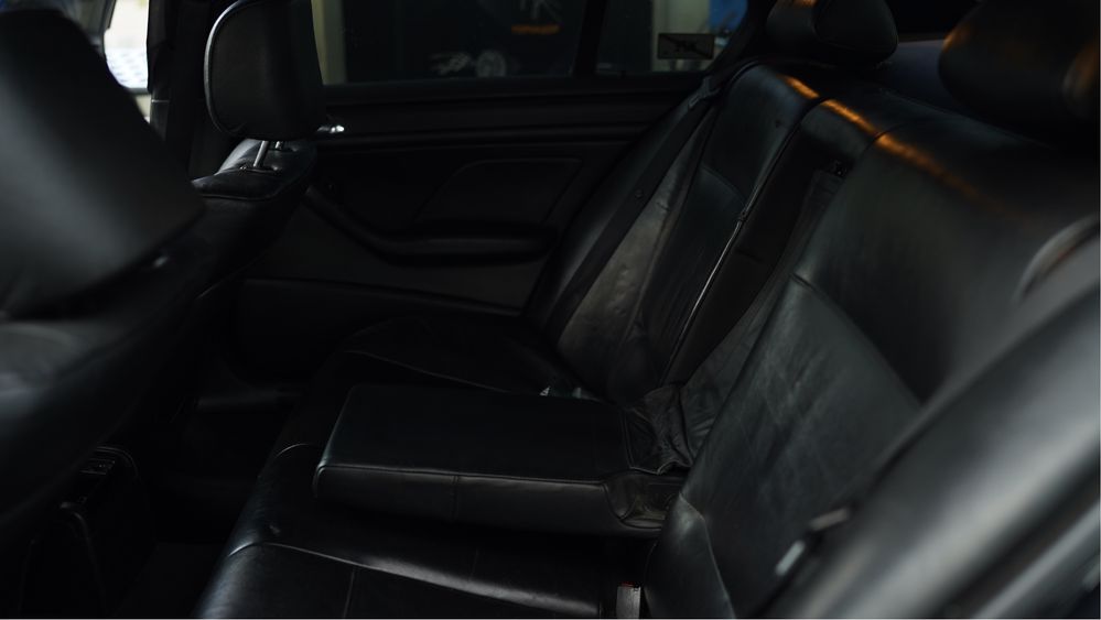 Автомобіль BMW E46 1999 2.8