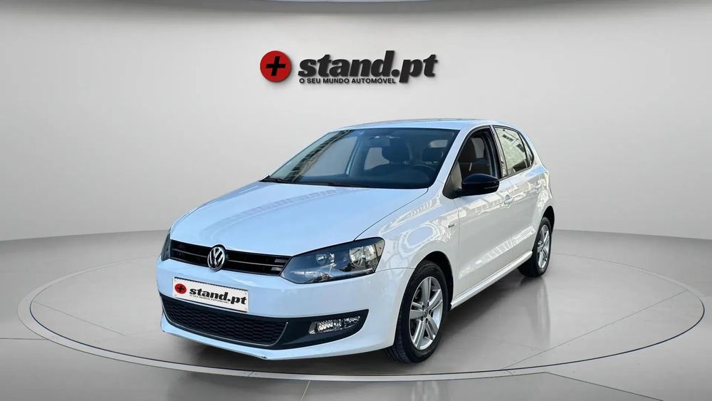 VW Polo 1.2 TDi Match