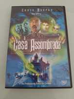 DVD a casa assombrada