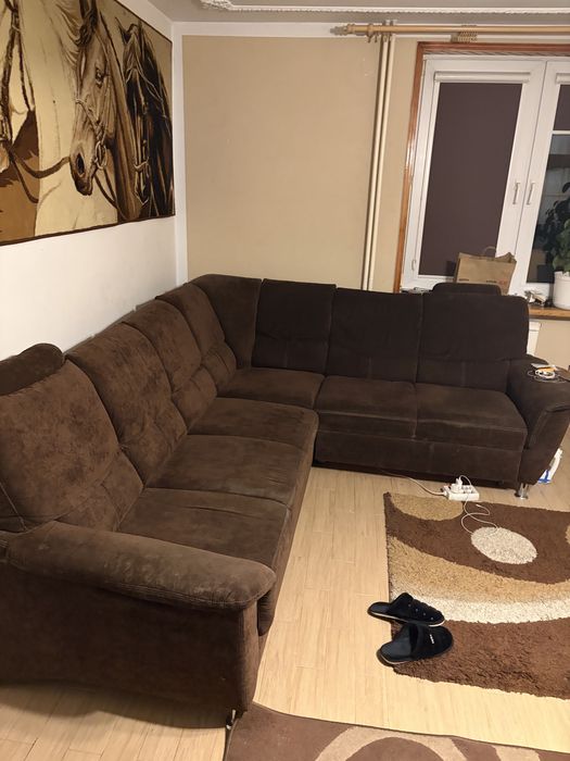 Naroznik z funkcja spania