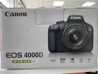 Фотокамера Canon EOS 4000D