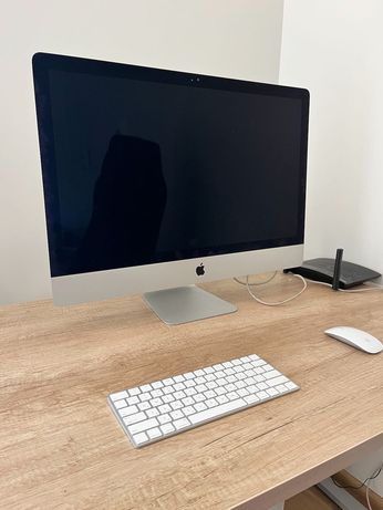 Моноблок (компютер) Apple iMac 27'' Retina 5K Mid 2017
