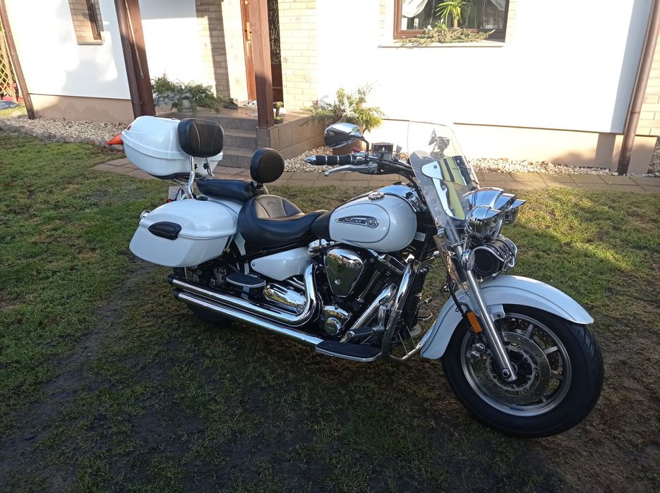 Yamaha Roadstar 1700