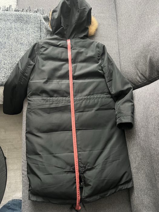 Зимова куртка Anta, довга, розмір L