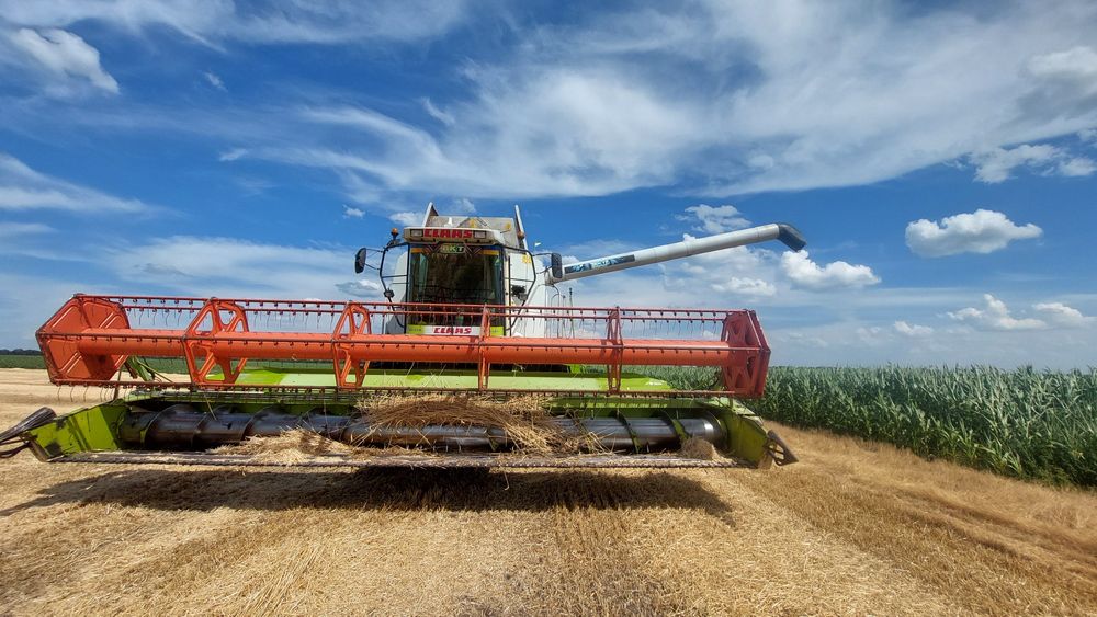 Продам комбаєн Клас Лексіон 480