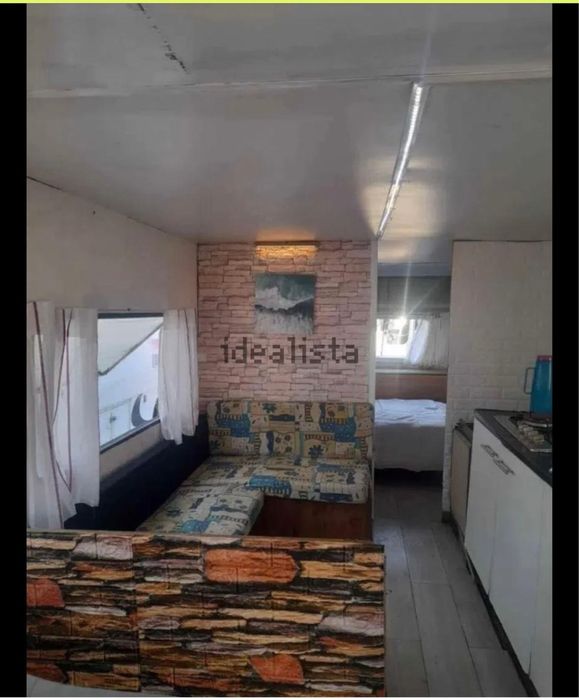 Caravana em perfeito estado
