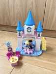 Lego Duplo 10855 Magiczny zamek Kopciuszka klock Unikat kolekcjonerski