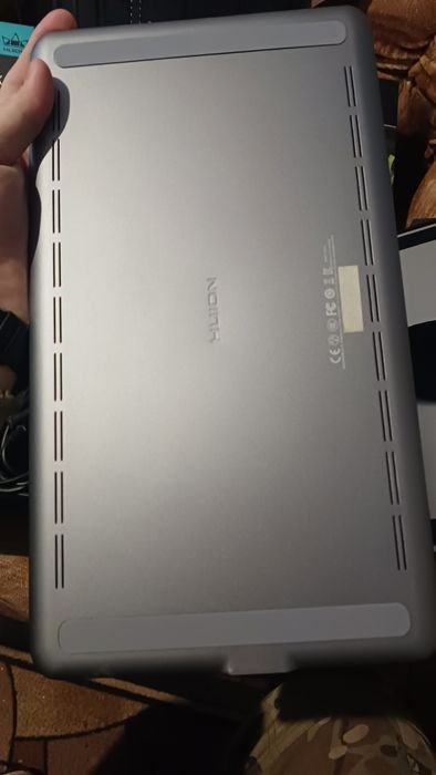 Графічний планшет Huion Kamvas Pro 12