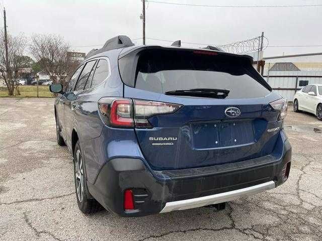 2020 Subaru Outback Limited Wagon 4D