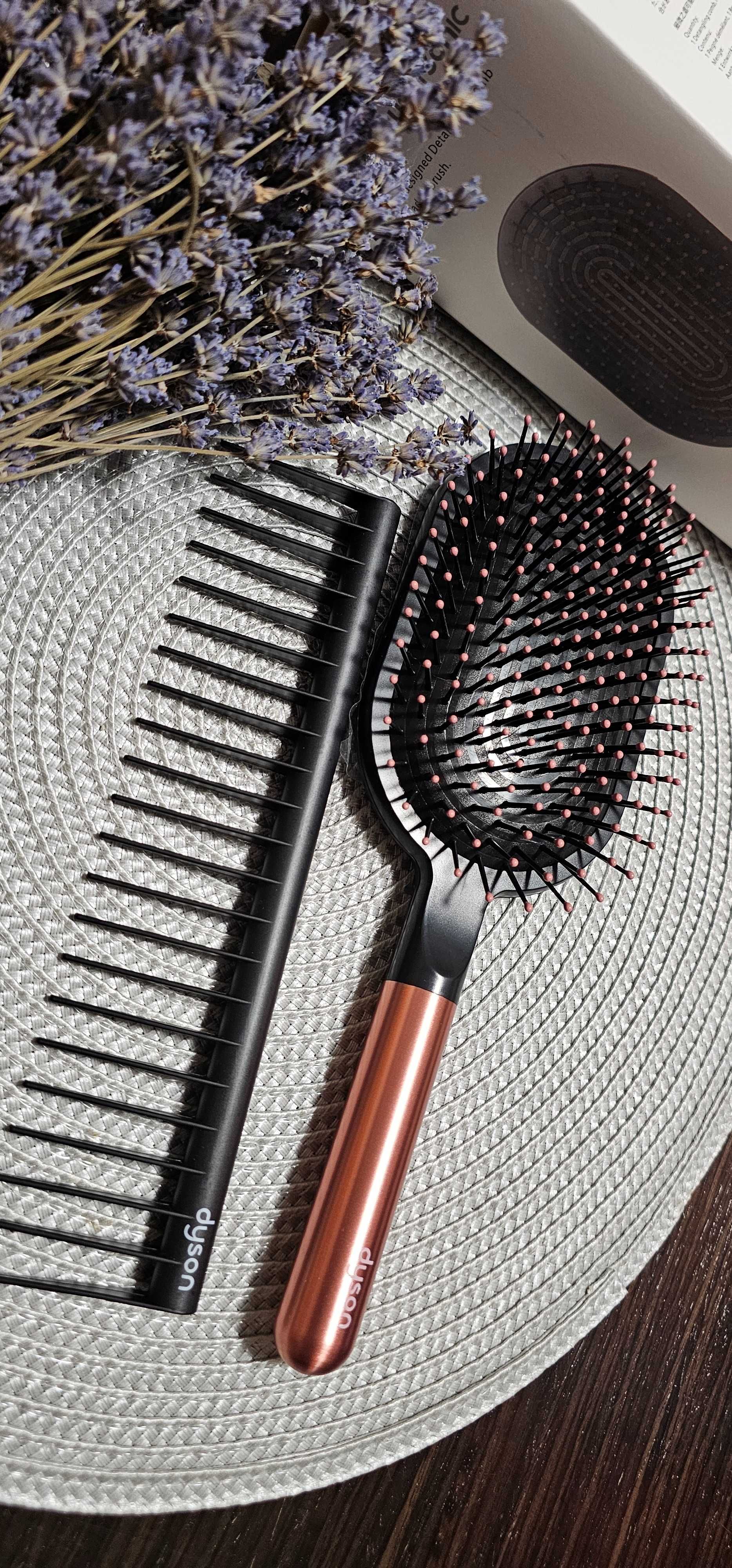 Dyson Styling Set Щітка + Гребінець набір для волосся