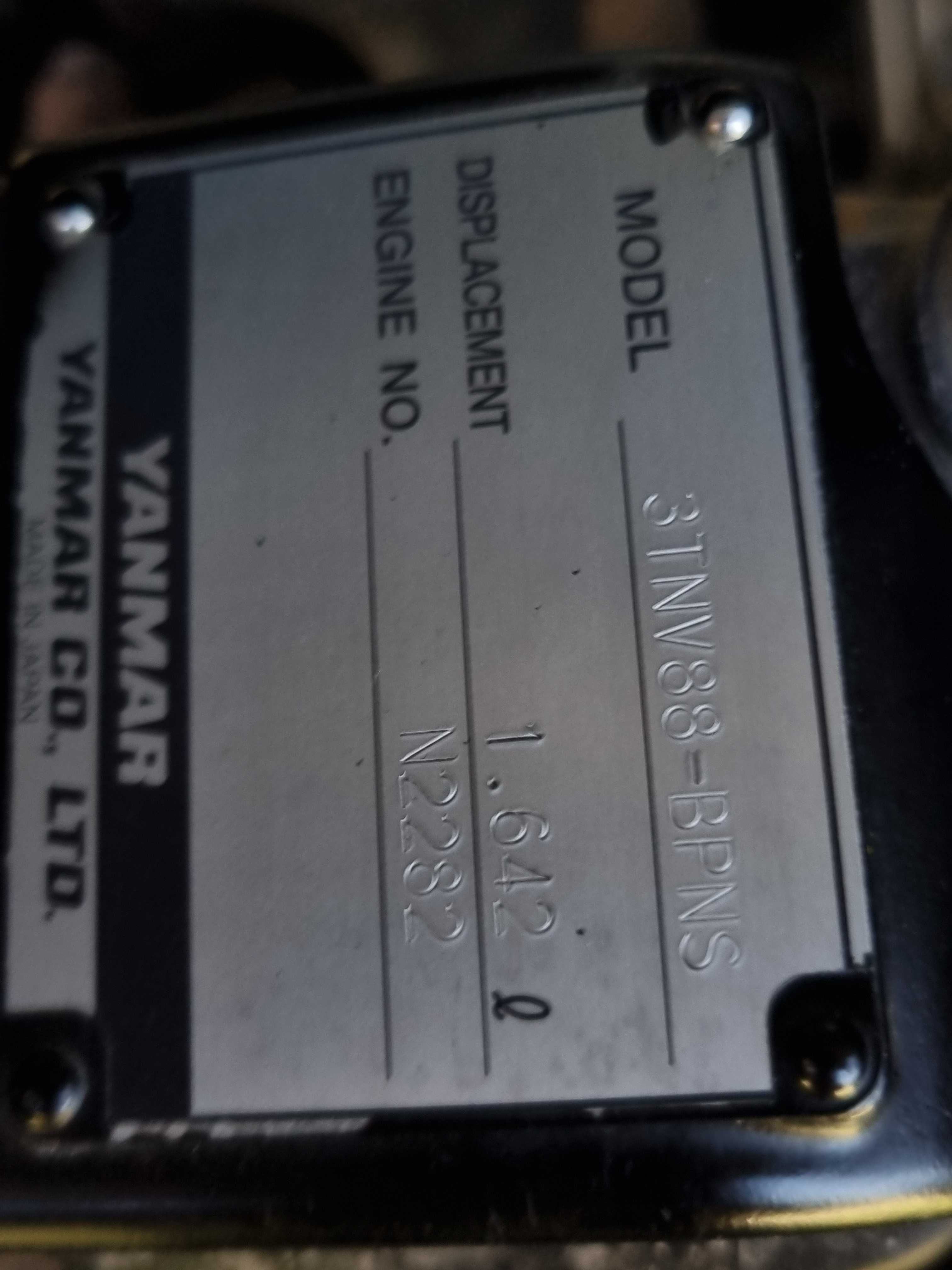 WACKER NEUSON EZ38 Minikoparka 4tony 2015r 2399h z Norwegii JAK NOWA