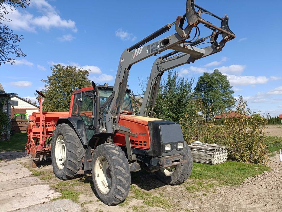 valtra 8150 MX T12 valmet  {massey 6465)