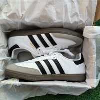 adidas Samba OG Cloud White Core Black 39-245mm