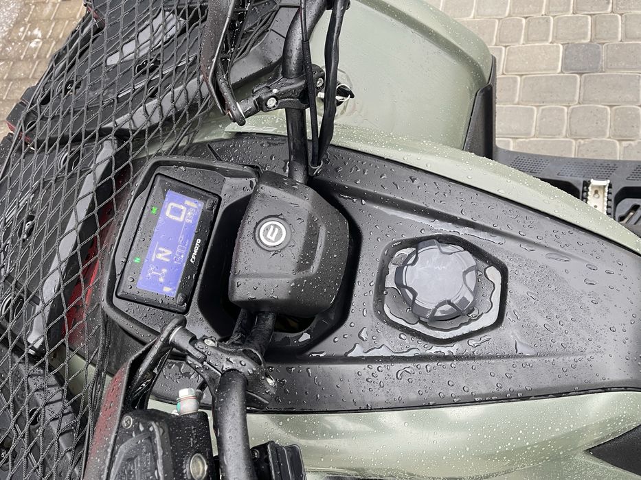 520eps CFMOTO ———