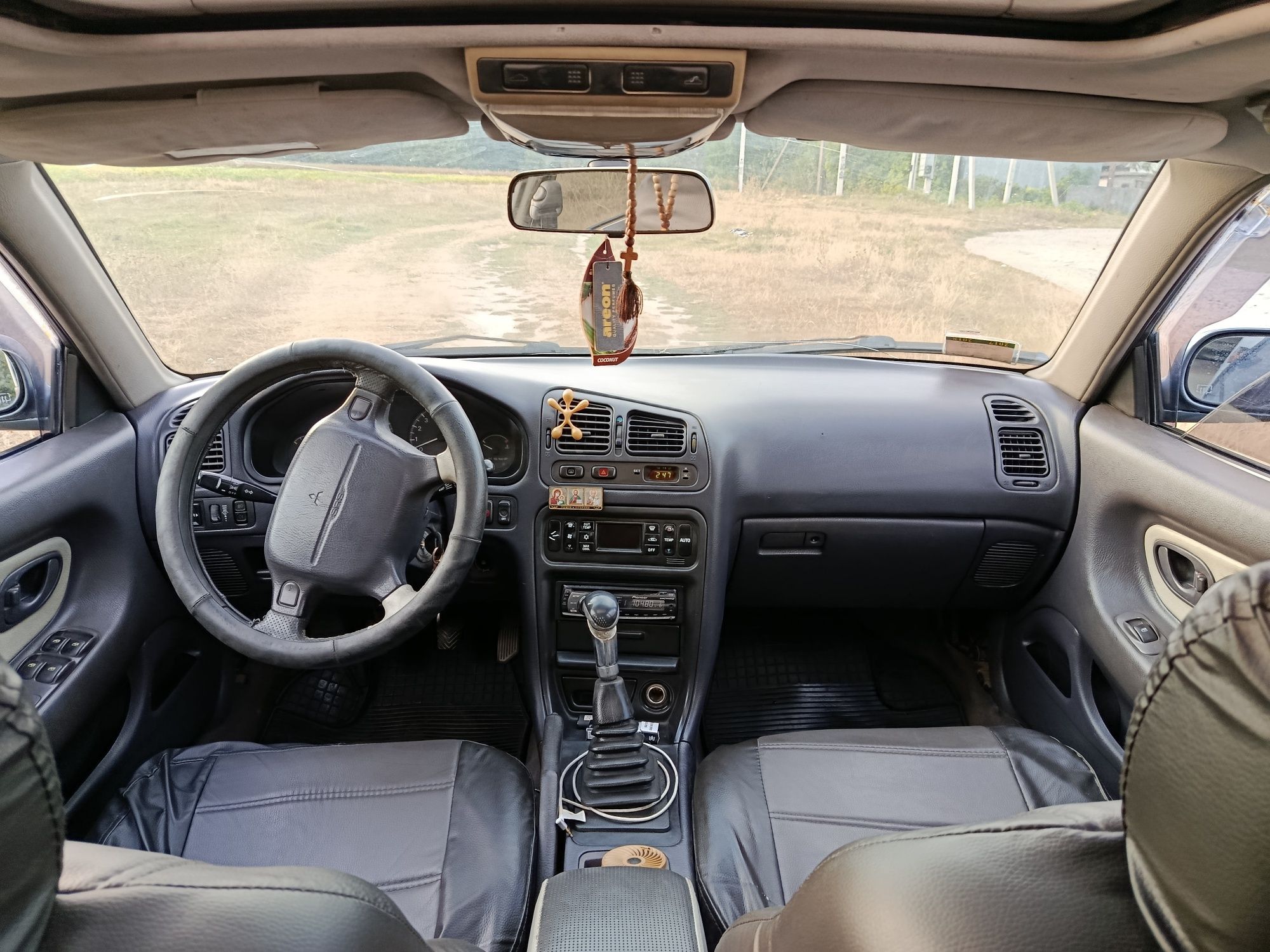 Продам Mitsubisni Galant v6