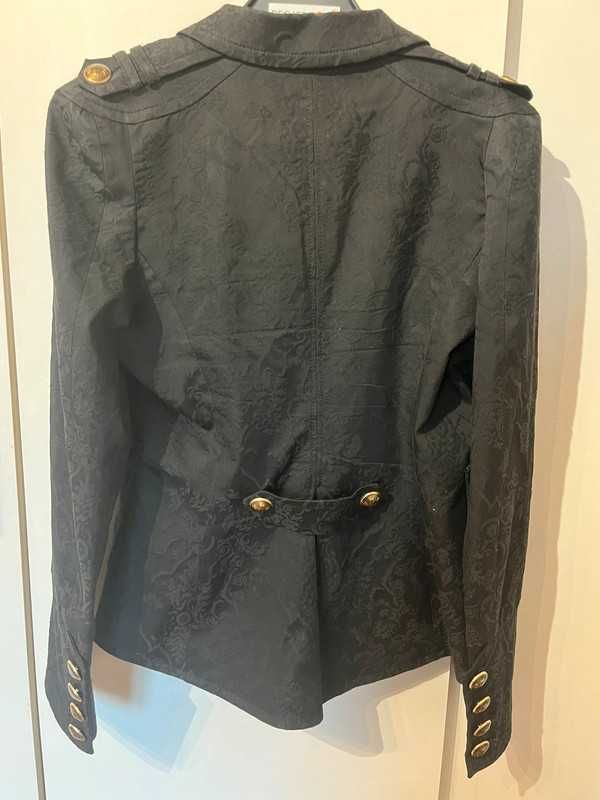 Żakiet / marynarka czarny Guess by Marciano 38