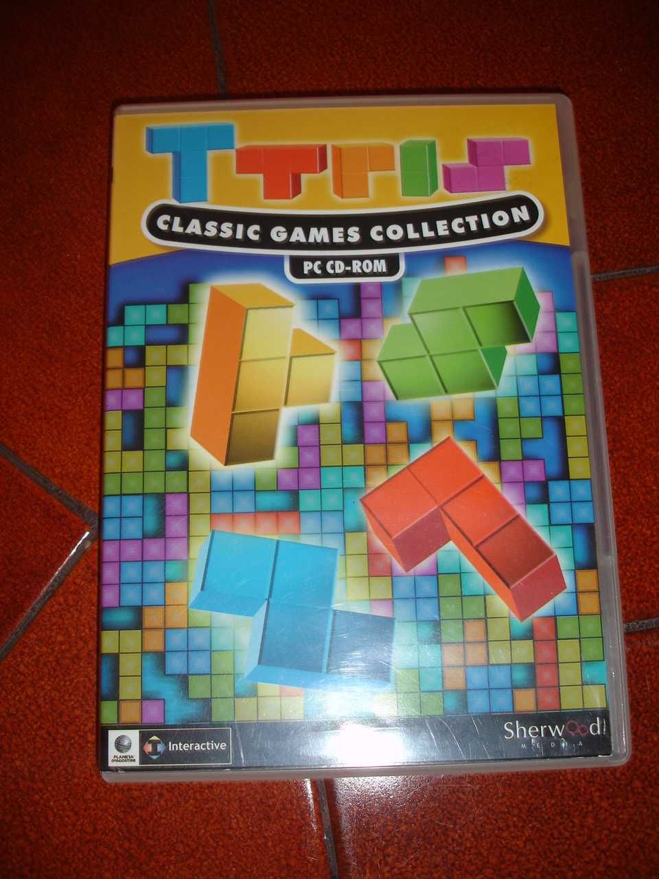 jogos tetris e harry potter para pc