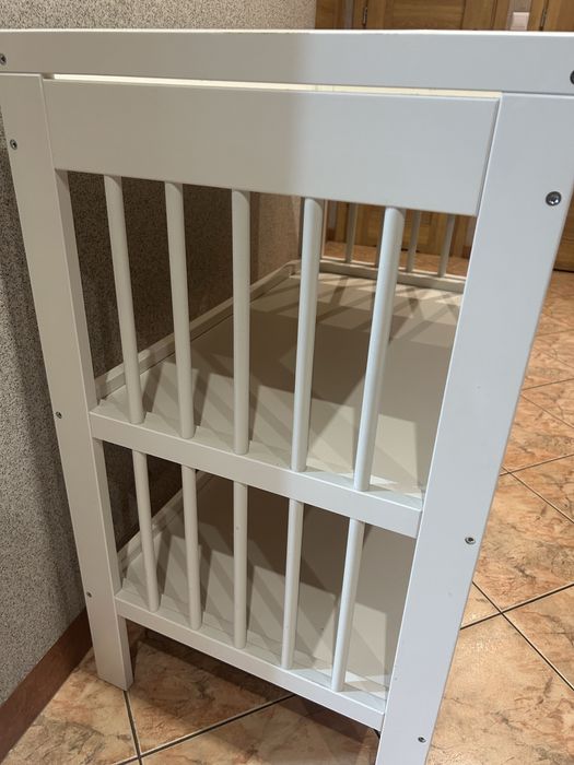 Przewijak Ikea z poduszka