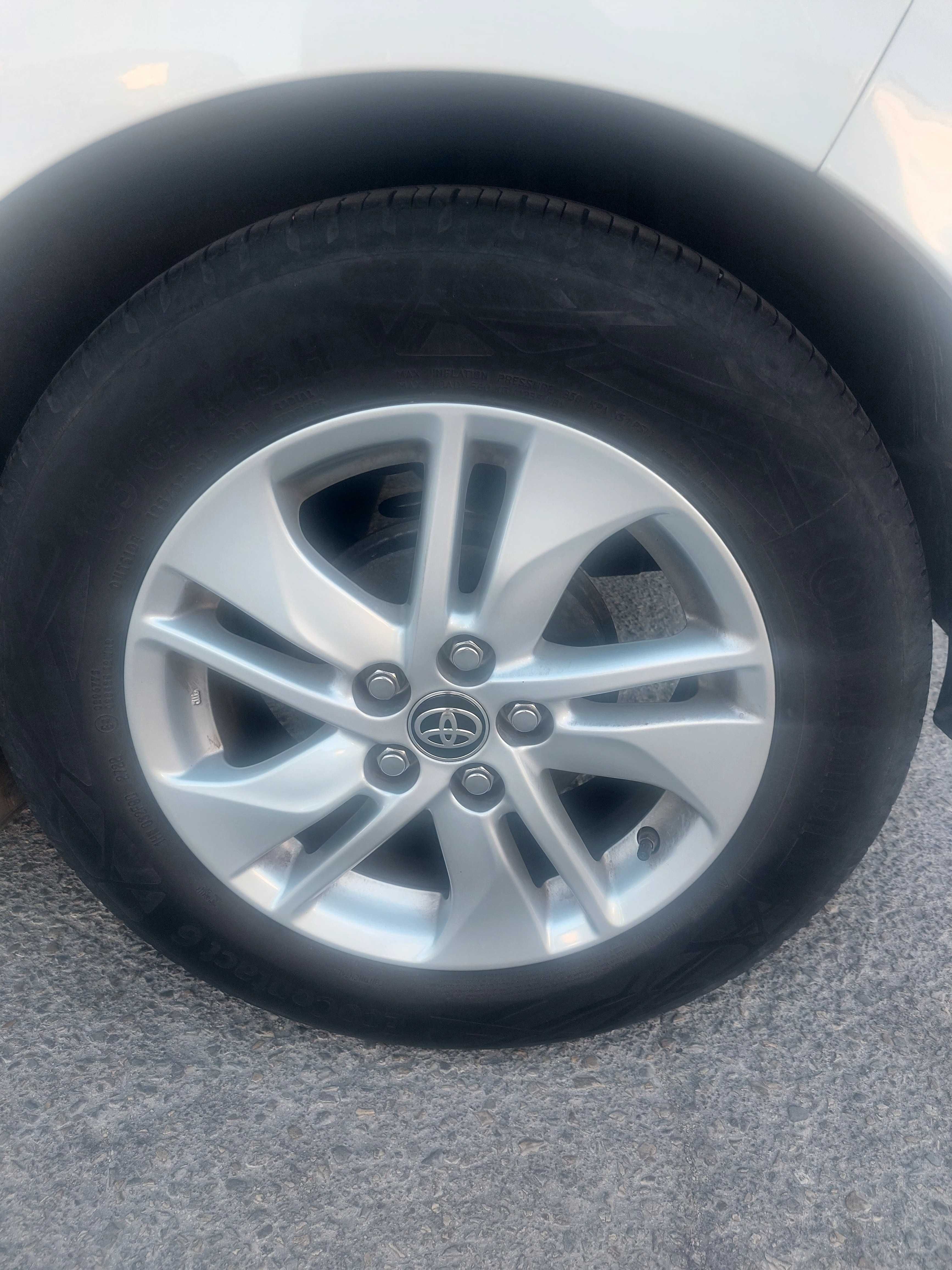 Toyota Yaris 1.0 Comfort Plus (2022)