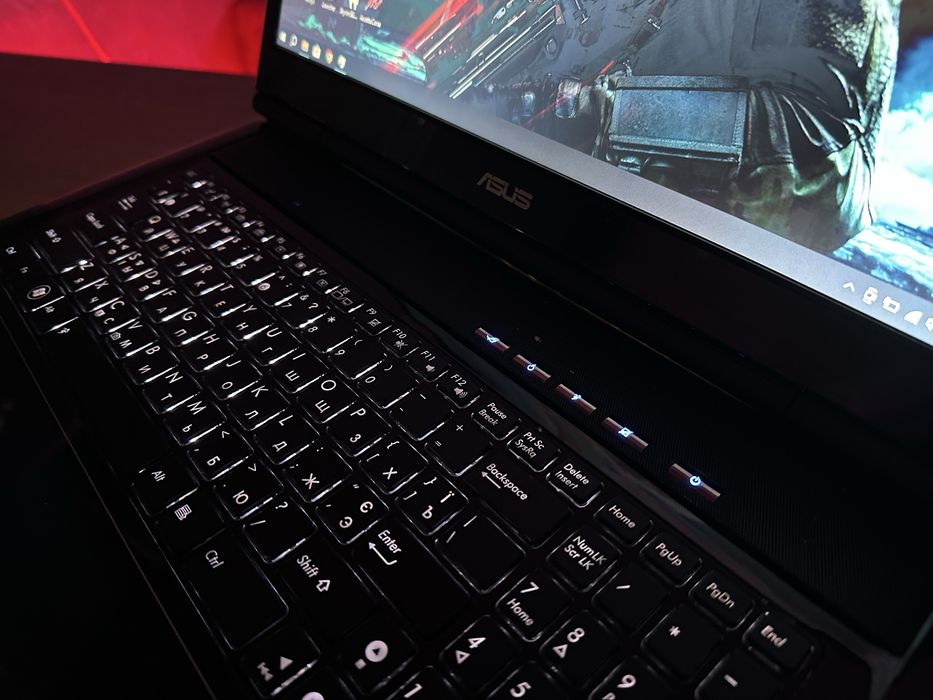 ‼️ЗСУ Скидки‼️ Игровой ноутбук Asus ROG + игровые девайсы!